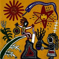 Midnight Oil — Earth and Sun and Moon